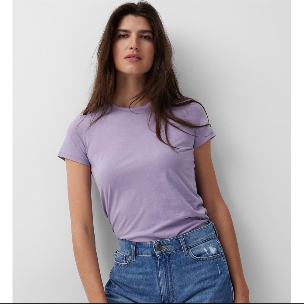 Lilac Vince Tshirt
